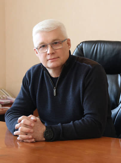 Генеральный директор ПАО «Корпорация "ВСМПО-Ависма"» Дмитрий Трифонов