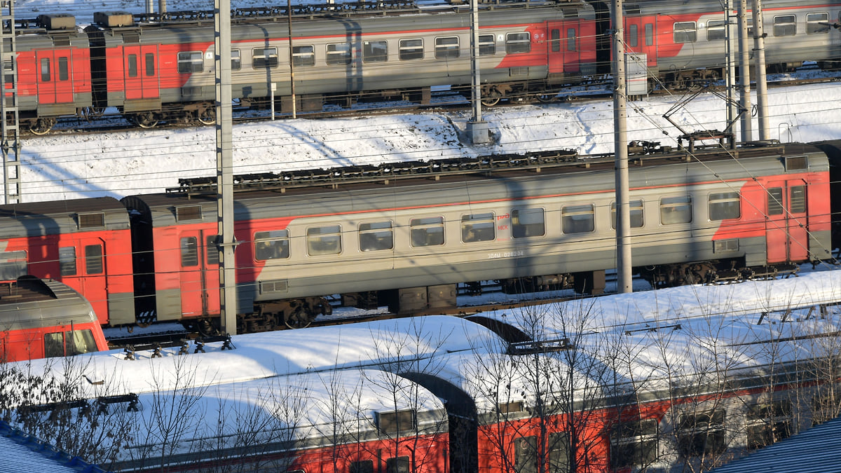 СвЖД с 10 декабря перейдет на новый график движения пассажирских поездов –  Коммерсантъ Екатеринбург