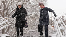 В последнюю пятницу марта в Свердловской области продолжатся снегопады