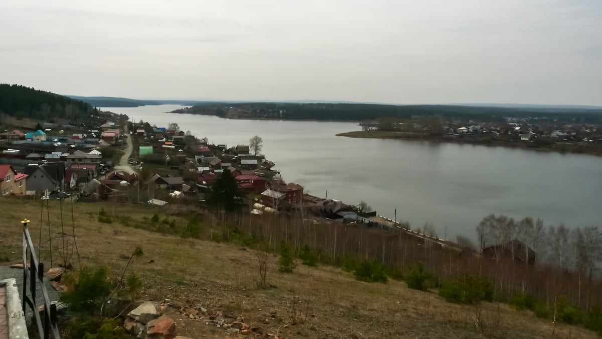 В Свердловской области уровень некоторых рек может подняться на метр выше  нормы – Коммерсантъ Екатеринбург