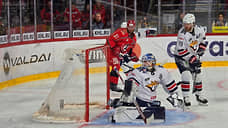 ХК «Автомобилист» обыграл «Металлург», сравняв счет в серии 1/2 финала КХЛ