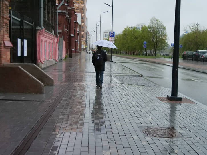 Погода в Свердловской области с 1 по 5 мая ожидается холодной и ненастной, почти с ежедневными осадками в виде дождя и мокрого снега
