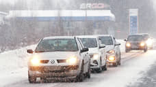 В Свердловской области на выходных пройдет сильный снегопад