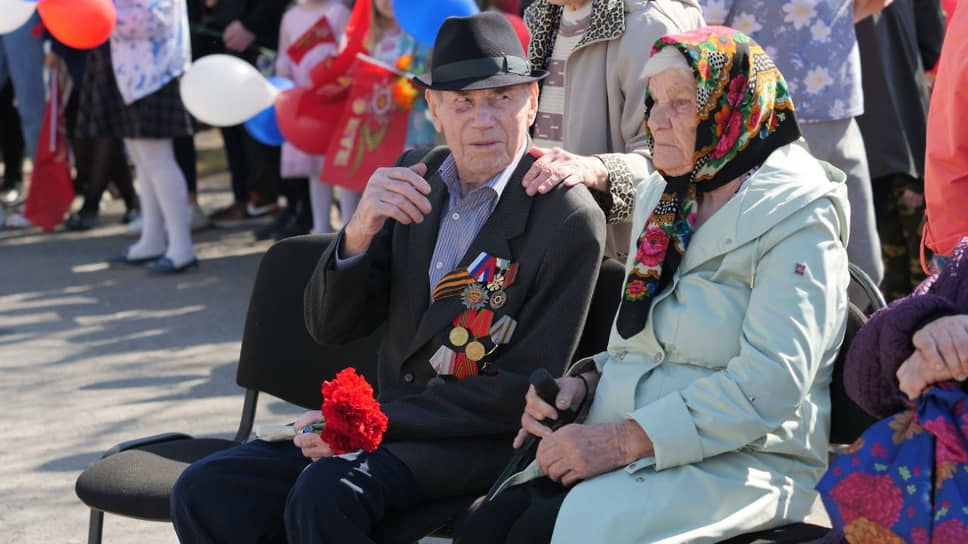 В Югре ветераны в День Победы, 9 мая, смогут бесплатно пользоваться транспортом