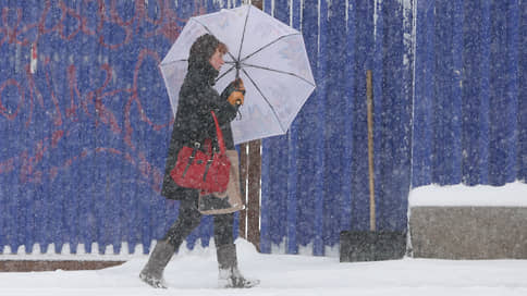 В Свердловской области ожидается снег и ветер с порывами до 22 м/с