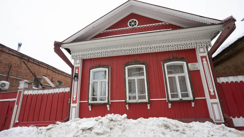 Дом Топоркова в Екатеринбурге начали сносить в январе