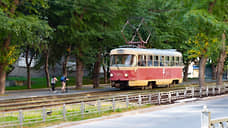 В Екатеринбурге на ВИЗе изменятся схемы движения трамваев