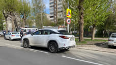 В Екатеринбурге водитель Lexus сбила 10-летнего школьника