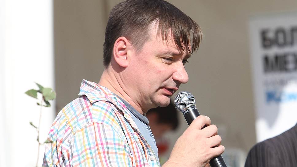 Антон Стуликов, генеральный директор телеканала «Областное телевидение», один из идеологов создания «Шляпы»