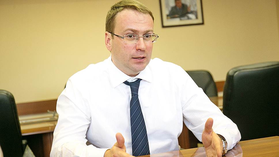 Сайт минприроды свердловской области. Кузнецов министр природных ресурсов и экологии Свердловской области.