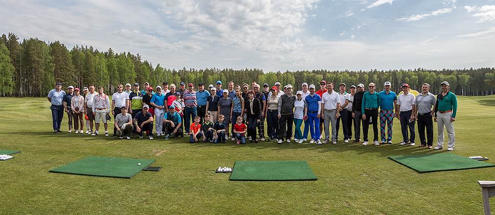 Участники приехали на турнир со всего Уральского региона
