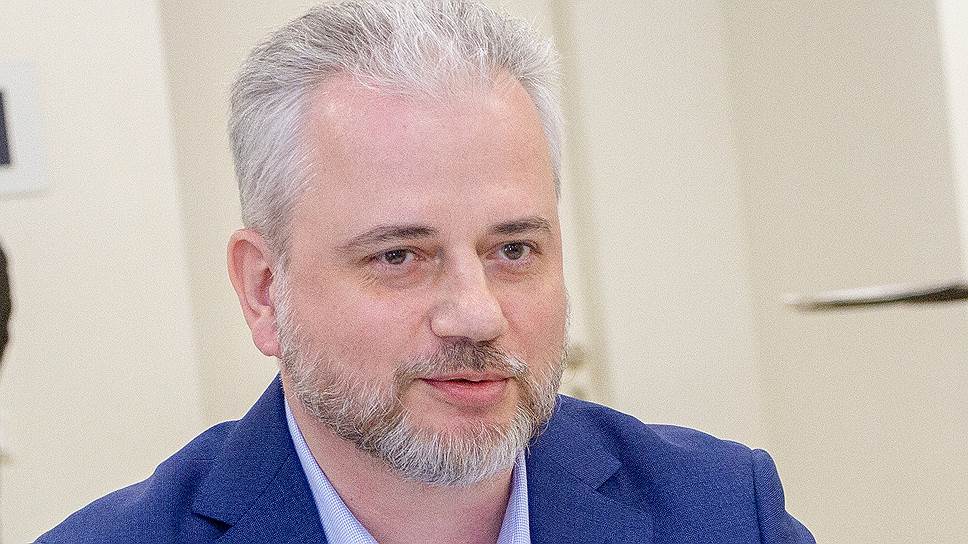 Константин Котельников, руководитель дистанционного бизнеса СКБ-банка