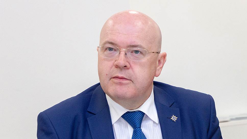 Максим Марамыгин, директор Института финансов и права УрГЭУ-СИНХа