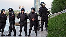 Четыре дня протестов в Екатеринбурге