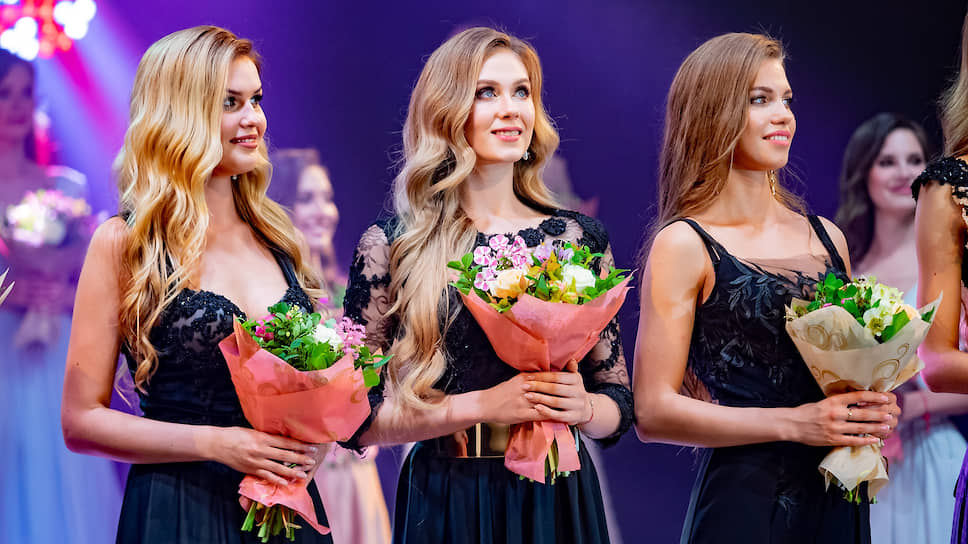 Конкурс «Мисс Екатеринбург-2019» прошел в центре культуры «Урал».