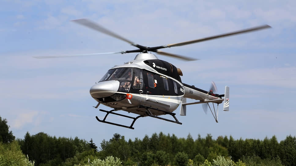 Для вертолетов Ансат PBS разработала стартер-генератор EMG-200