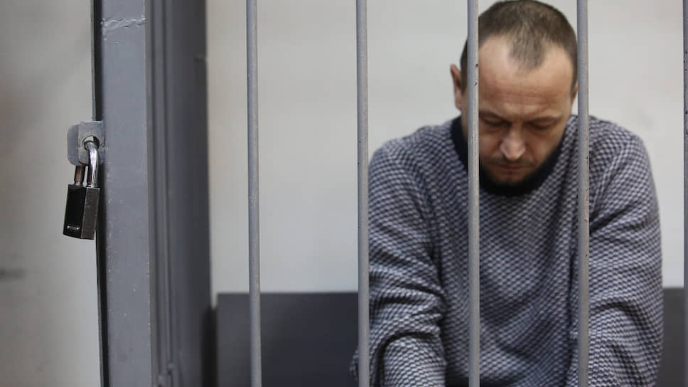 Ивана Казанцева арестовали за убийство сына