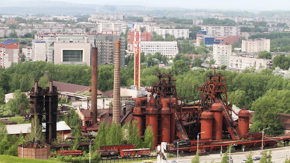 Старый демидовский металлурический завод. Нижний Тагил
