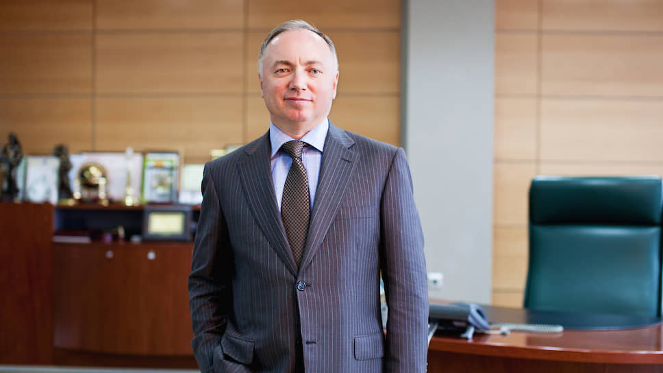 Валерий Ананьев, генеральный директор строительной корпорации «Атомстройкомплекс»