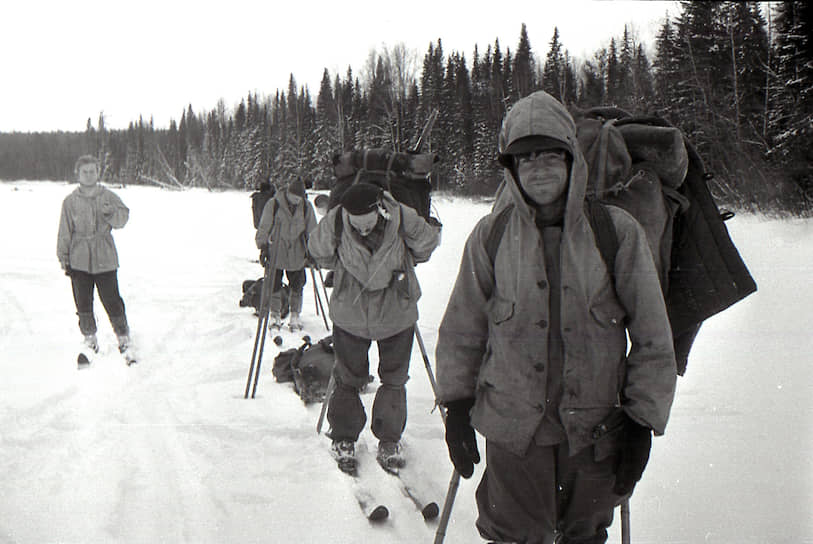 23 января 1959 года группа лыжников туристического клуба УПИ во главе со студентом 5-го курса Игорем Дятловым выехала на поезде из Свердловска в поход по горам Северного Урала.