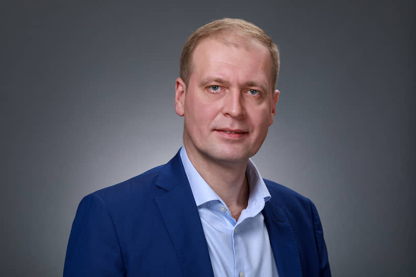 Олег Терехов, директор по работе с предприятиями горно-металлургической отрасли ИТ-компании КРОК