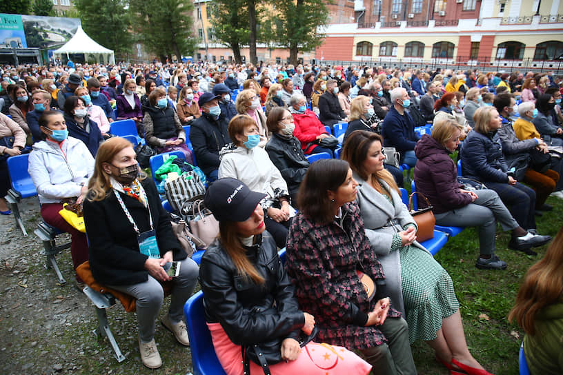 На концерте Дениса Мацуева присутствовали более 200 человек 