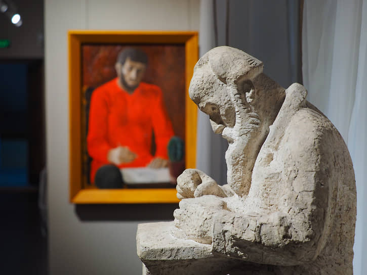 «Отечественное искусство советского периода» в музее изобразительных искусств