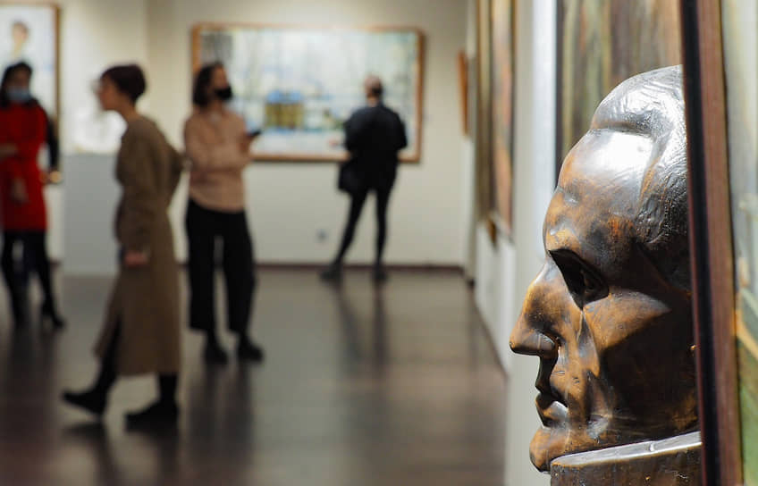 «Отечественное искусство советского периода» в музее изобразительных искусств