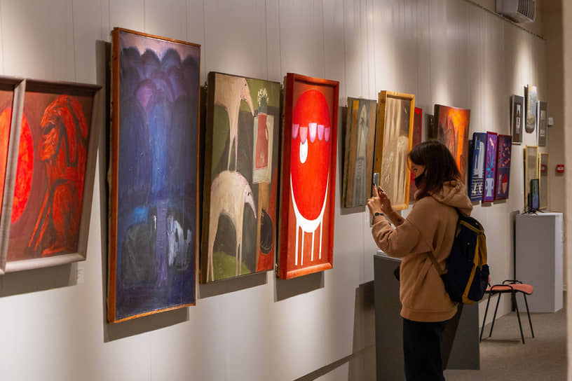 Выставка «Еловой и окрестности» в Екатеринбургском музее изобразительных искусств 