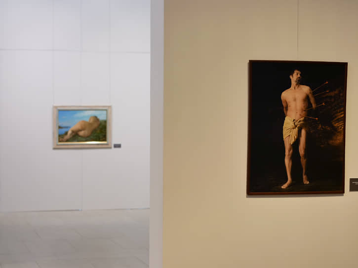 Выставка «О чем молчат картины» Никаса Сафронова