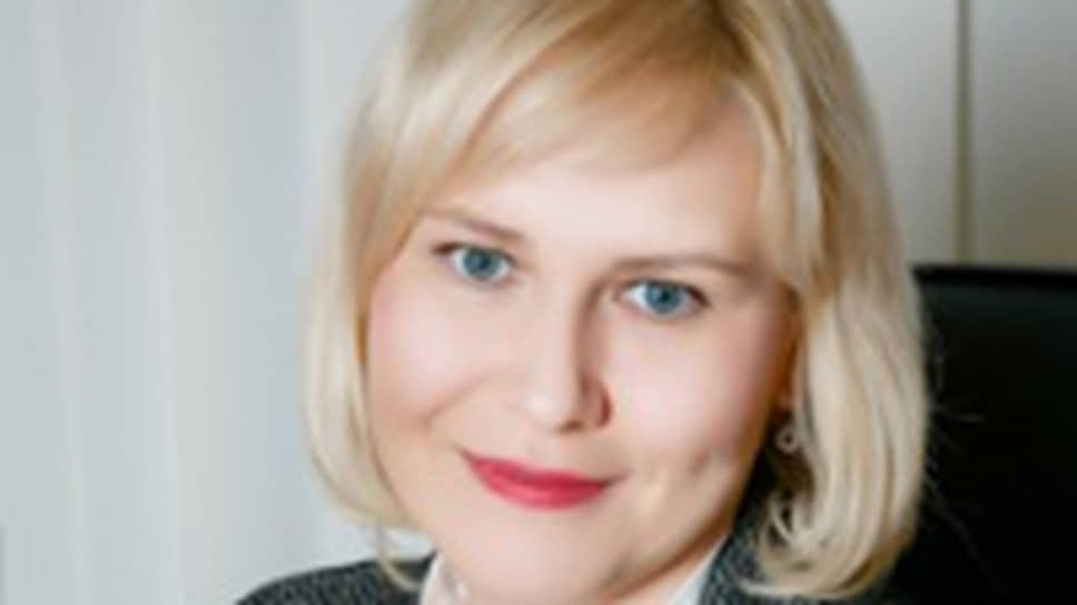Заместитель министра инвестиций и развития Свердловской области Юлия Курносенко