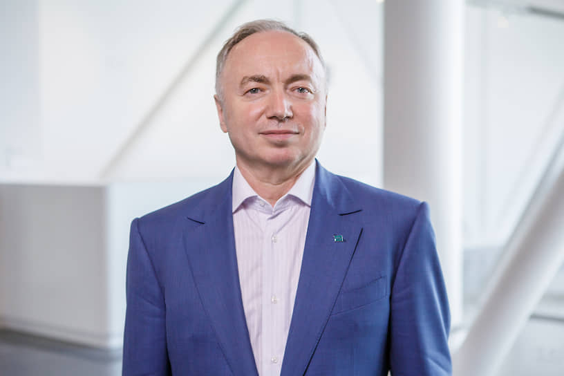 Валерий Ананьев, генеральный директор компании «Атомстройкомплекс», заслуженный строитель РФ