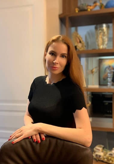 Руководитель отдела маркетинга «Телфин» Ольга Корнеева