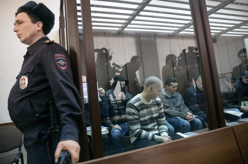 Судебный процесс по делу хакерской группировки Lurk в Кировском районном суде
