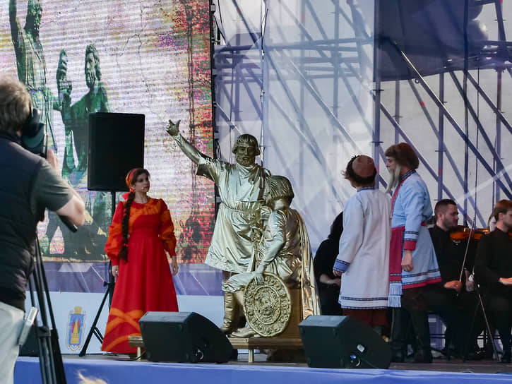 XIII музыкальный фестиваль «Лето в Тобольском Кремле»
