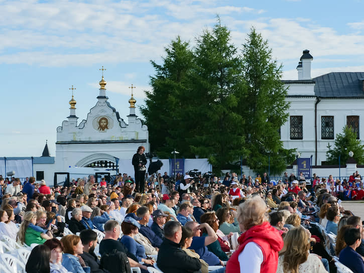 XIII музыкальный фестиваль «Лето в Тобольском Кремле»
