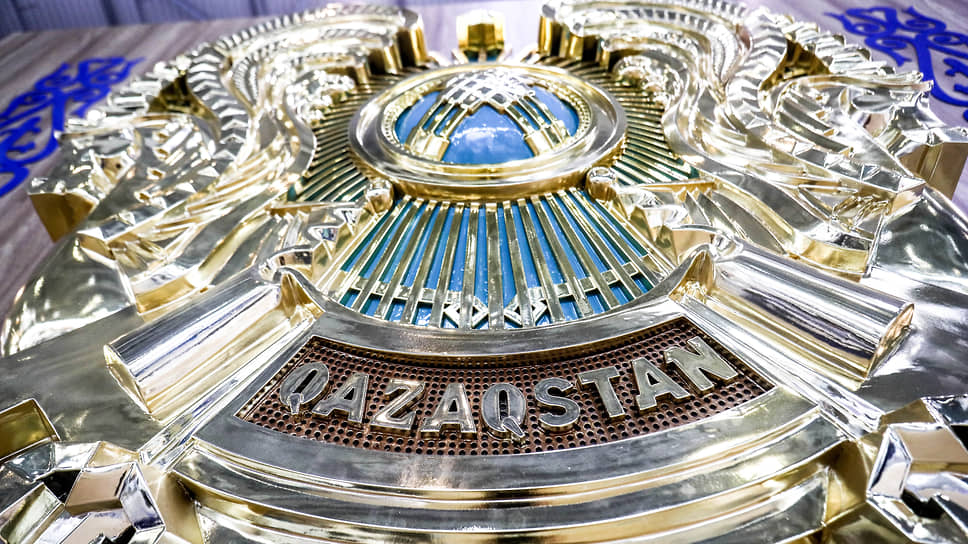 Стенд Республики Казахстан