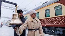 Из Екатеринбурга в Верхнюю Пышму запустили ретропоезд