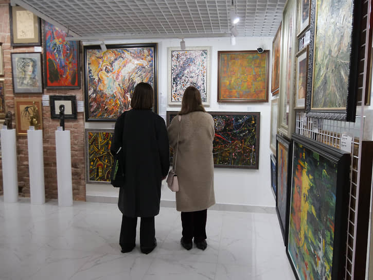 За первый год работы Музей андеграунда посетило около 30 тыс. человек 