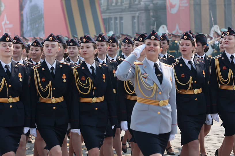 Празднование 78-ой годовщины Победы в Великой Отечественной войне в Екатеринбурге