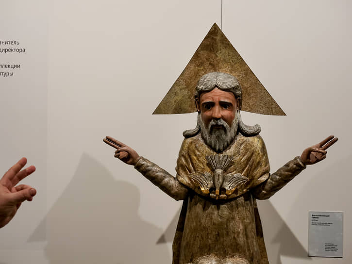 Выставка «Спасенные боги» демонстрирует самые знаковые визуальные образы пермской коллекции