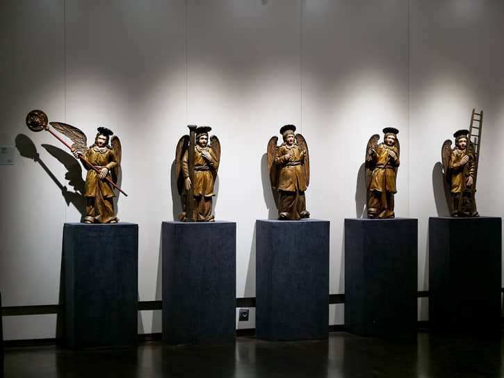 Выставочный проект «Спасенные боги» впервые продемонстрирует в Екатеринбурге такое уникальное художественное явление, как пермская деревянная скульптура