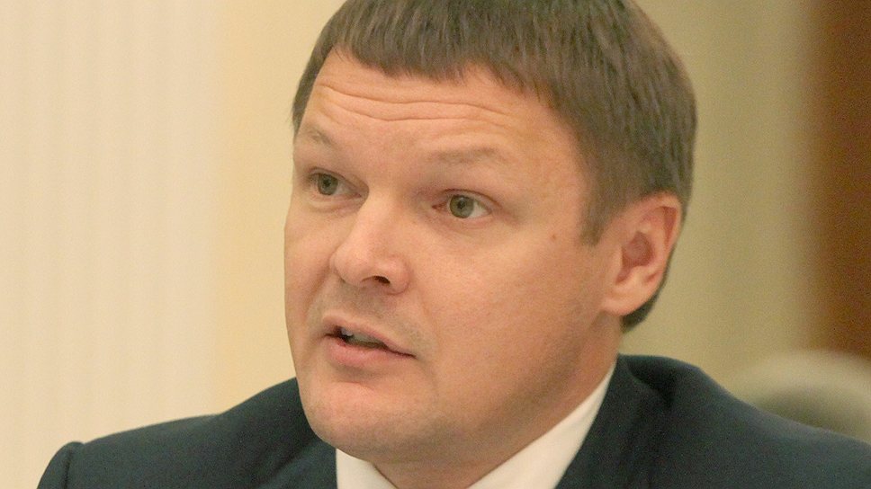 Первый заместитель руководителя администрации губернатора Свердловской области Алексей Багаряков
