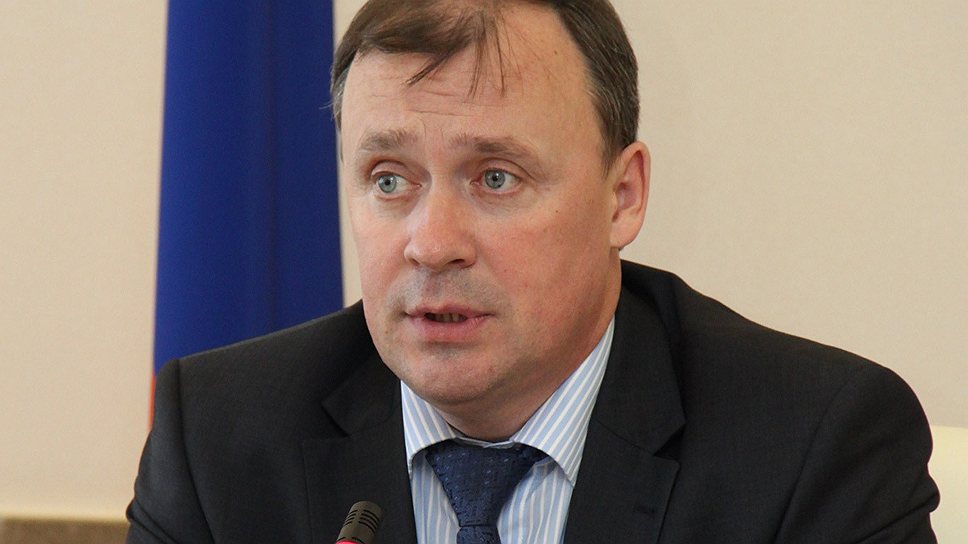 Заместитель председателя правительства Свердловской области Алексей Орлов