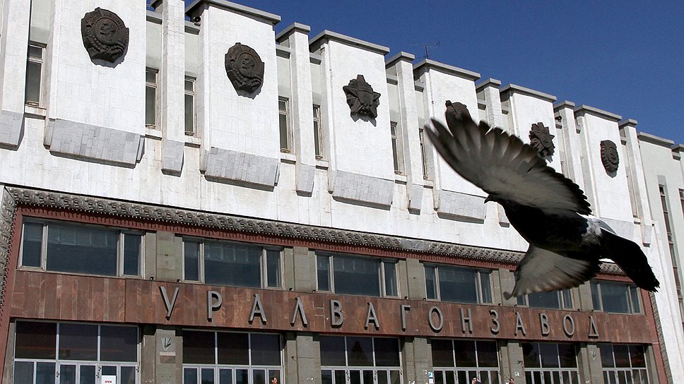 Наибольшее число предприятий по всей России было охвачено Уралвагонзаводом в течение 2012 года