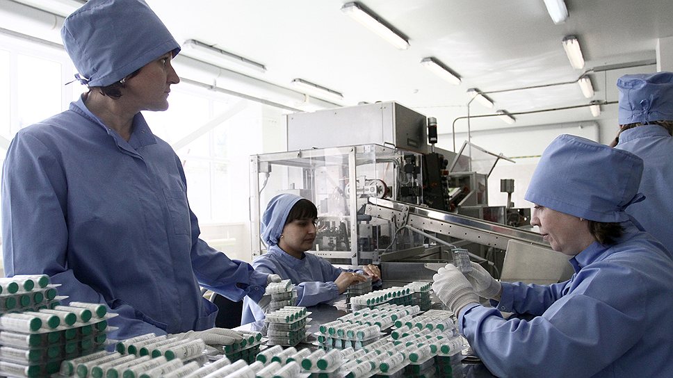 Развивать фармацевтическую отрасль планируется с помощью Уральского биомедицинского кластера