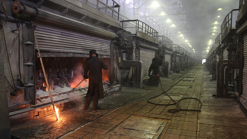 На Богословском алюминиевом заводе проведена консервация электролизного производства