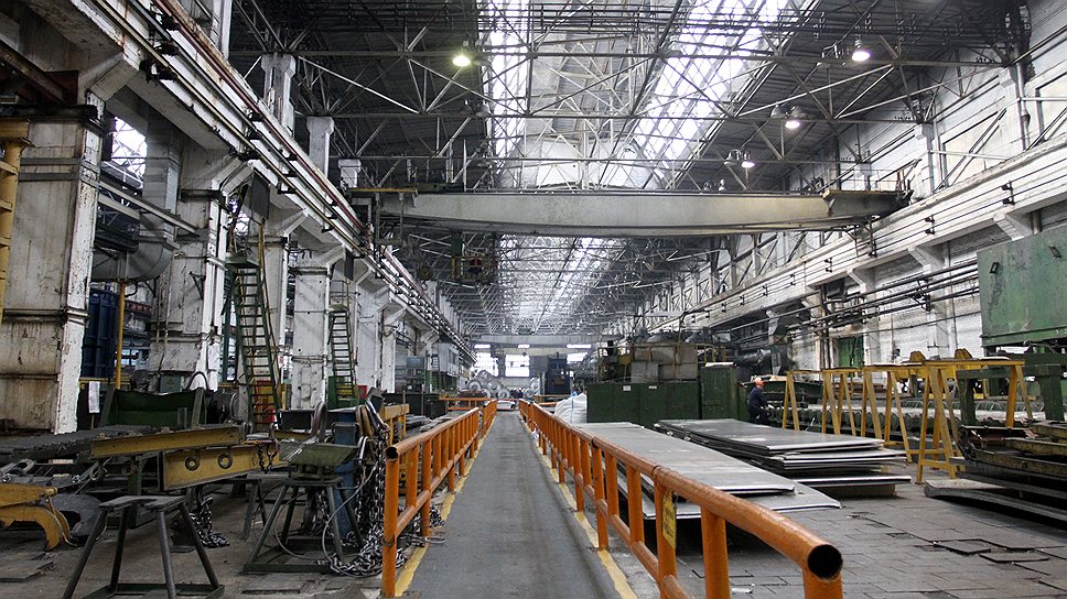 Свердловские промышленники в 2013 году получили более 180 млн рублей субсидий