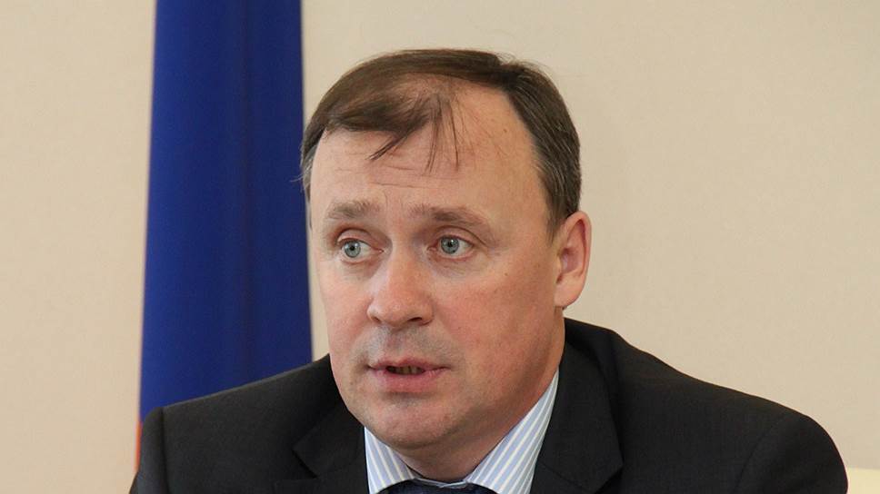 Заместитель председателя правительства Свердловской области Алексей Орлов