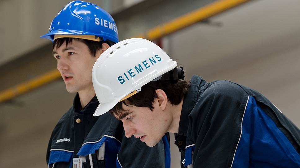 Siemens не намерен отказываться от уральского проекта, который уже имеет контракт стоимостью в 2.1 млрд евро